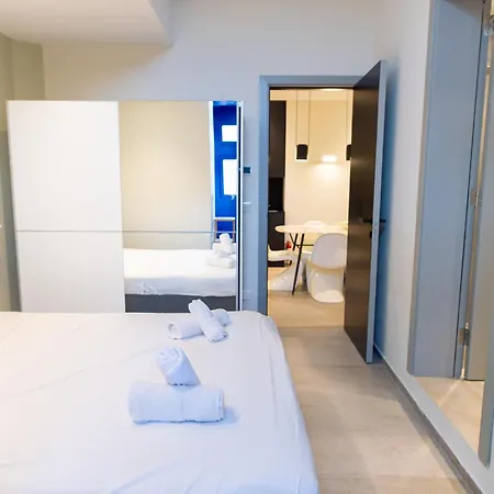 Apartamento Sea Steps *